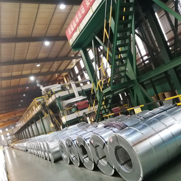 Chiny Wuxi Haiwo Metal Products Co., Ltd. profil firmy