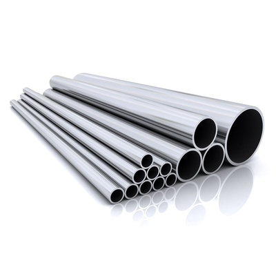1A85 Aluminum round Tube H26 H32 1A95 T4 T8 Aluminium rectangle Pipe Customized Size