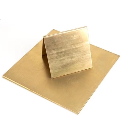 C1100 AISI  Beryllium Copper Sheet Plate Alloy Wear Resistant