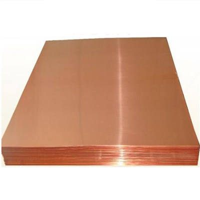 C1100 AISI  Beryllium Copper Sheet Plate Alloy Wear Resistant