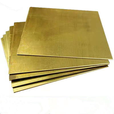 C1100 AISI  Beryllium Copper Sheet Plate Alloy Wear Resistant