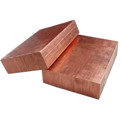 C1100 AISI  Beryllium Copper Sheet Plate Alloy Wear Resistant