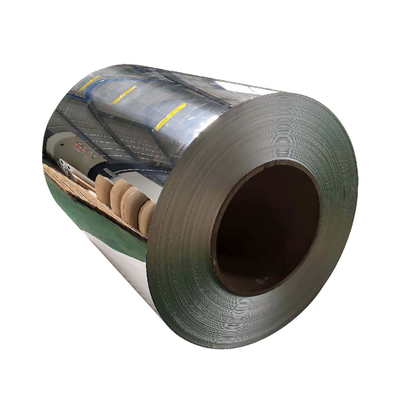 20mm-600mm Szerokość Galwanizowany Stal Strip Coil ID 508mm/610mm OD 1000mm-1500mm