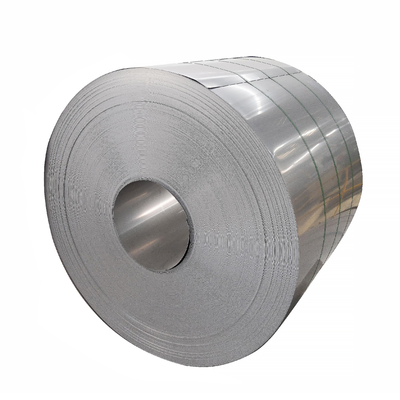 Standardowe opakowanie eksportowe Zacynkowany pasek stalowy ID 508mm/610mm Wydajność 205-380N/mm2