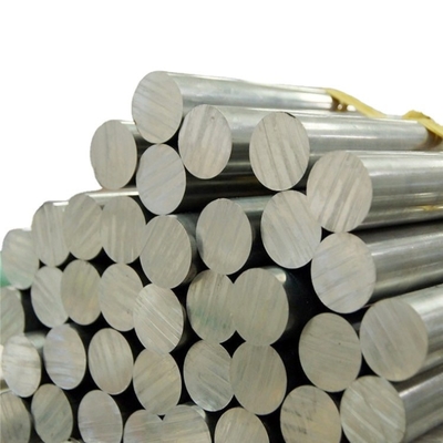270 GB 5052 Aluminium Alloy Extruded Bar 5000 Series Customized